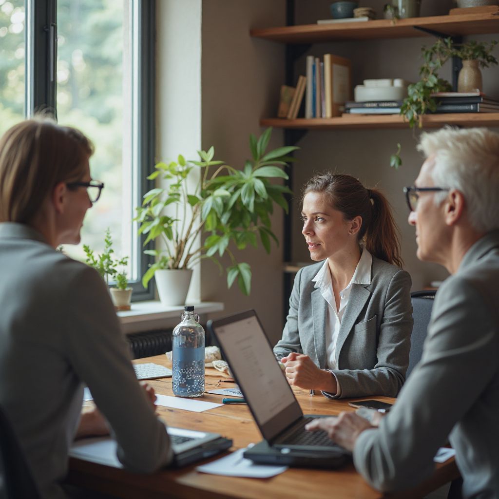 Best Practices in Unternehmensstrategieberatung